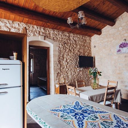 Apartamento Le Cacinare Módica Exterior foto