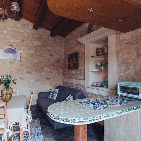 Apartamento Le Cacinare Módica Exterior foto