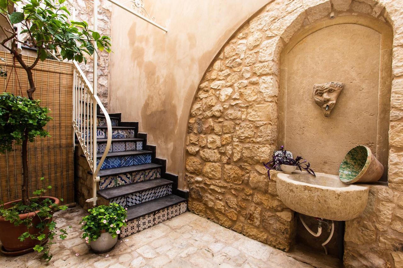 Apartamento Le Cacinare Módica Exterior foto