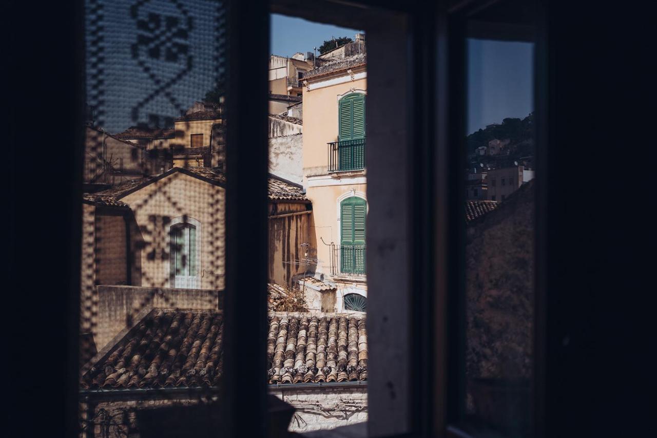 Apartamento Le Cacinare Módica Exterior foto