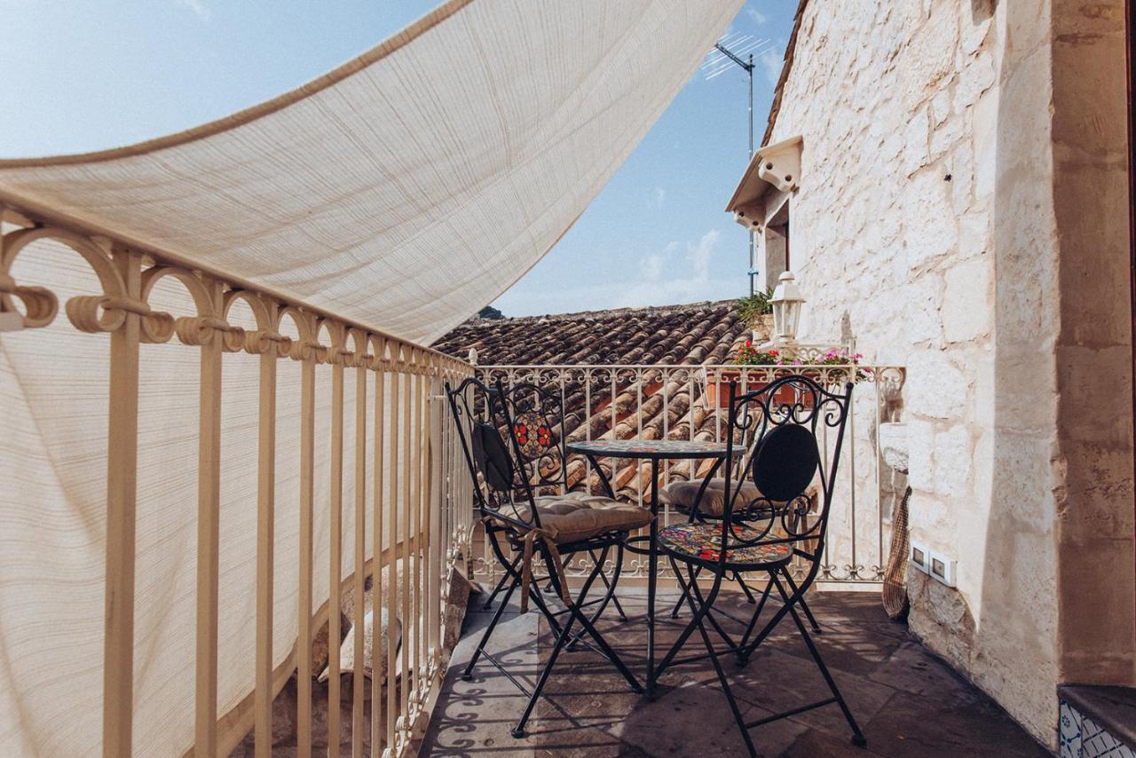 Apartamento Le Cacinare Módica Exterior foto