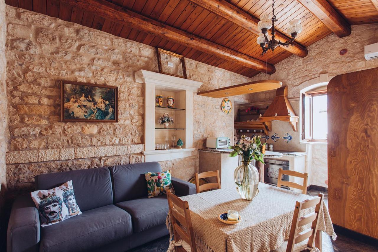 Apartamento Le Cacinare Módica Exterior foto