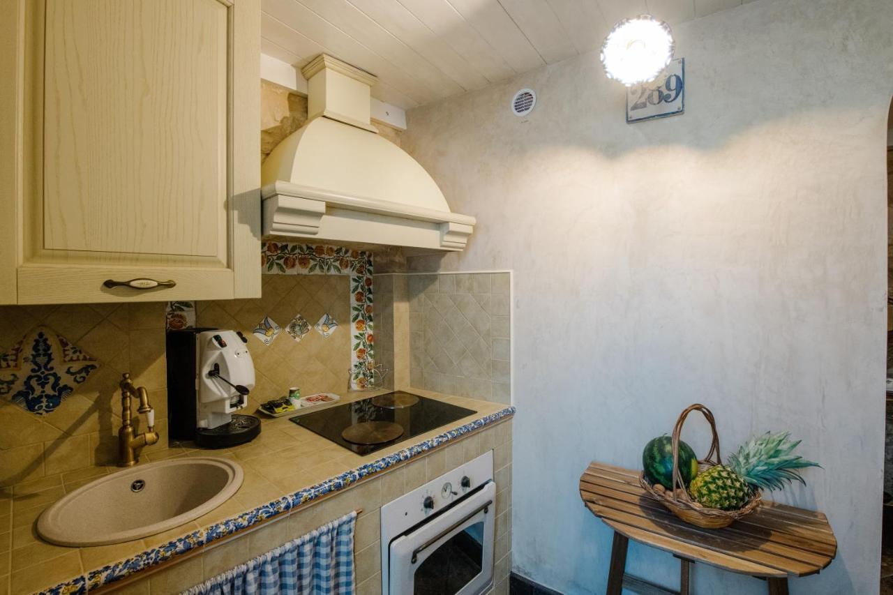 Apartamento Le Cacinare Módica Exterior foto
