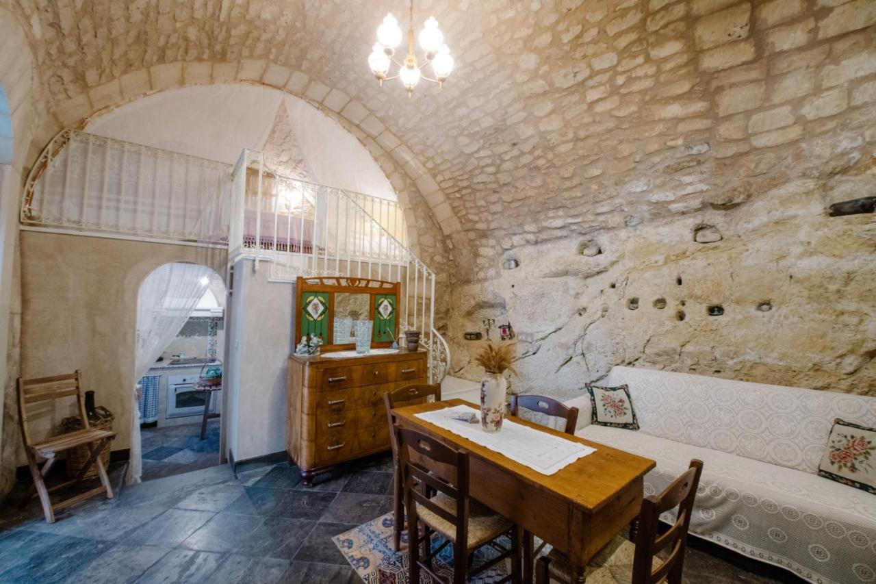 Apartamento Le Cacinare Módica Exterior foto