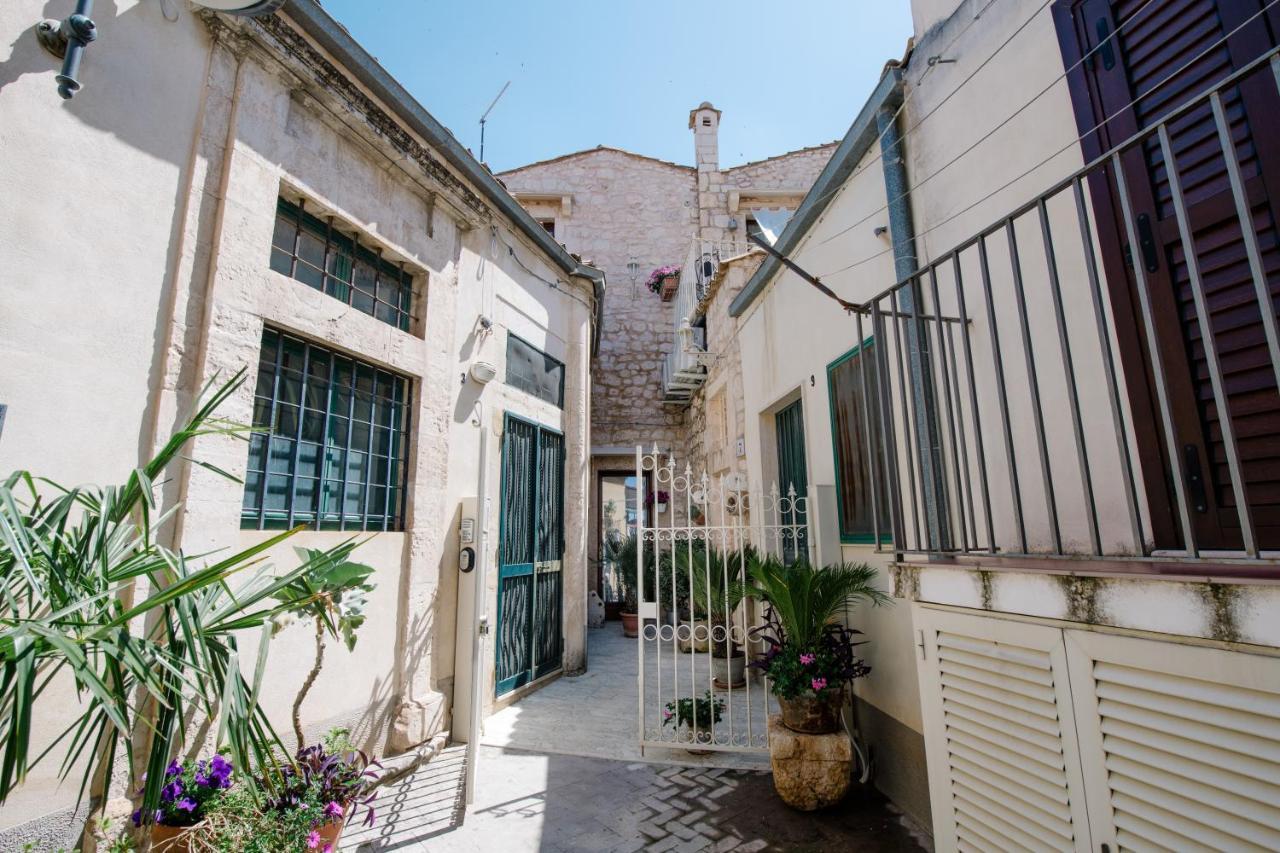 Apartamento Le Cacinare Módica Exterior foto