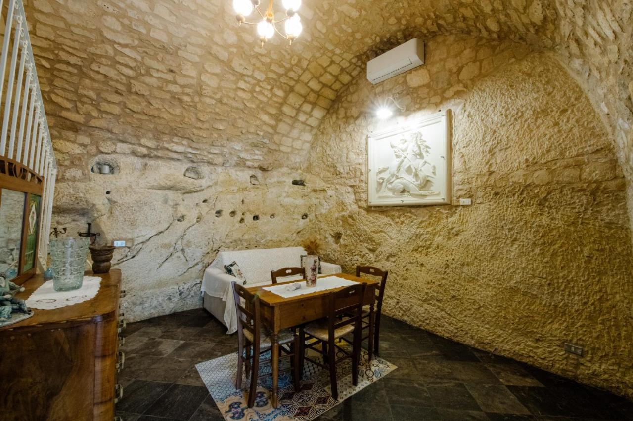 Apartamento Le Cacinare Módica Exterior foto