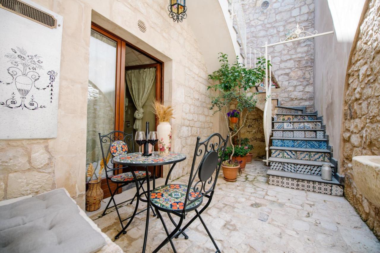 Apartamento Le Cacinare Módica Exterior foto
