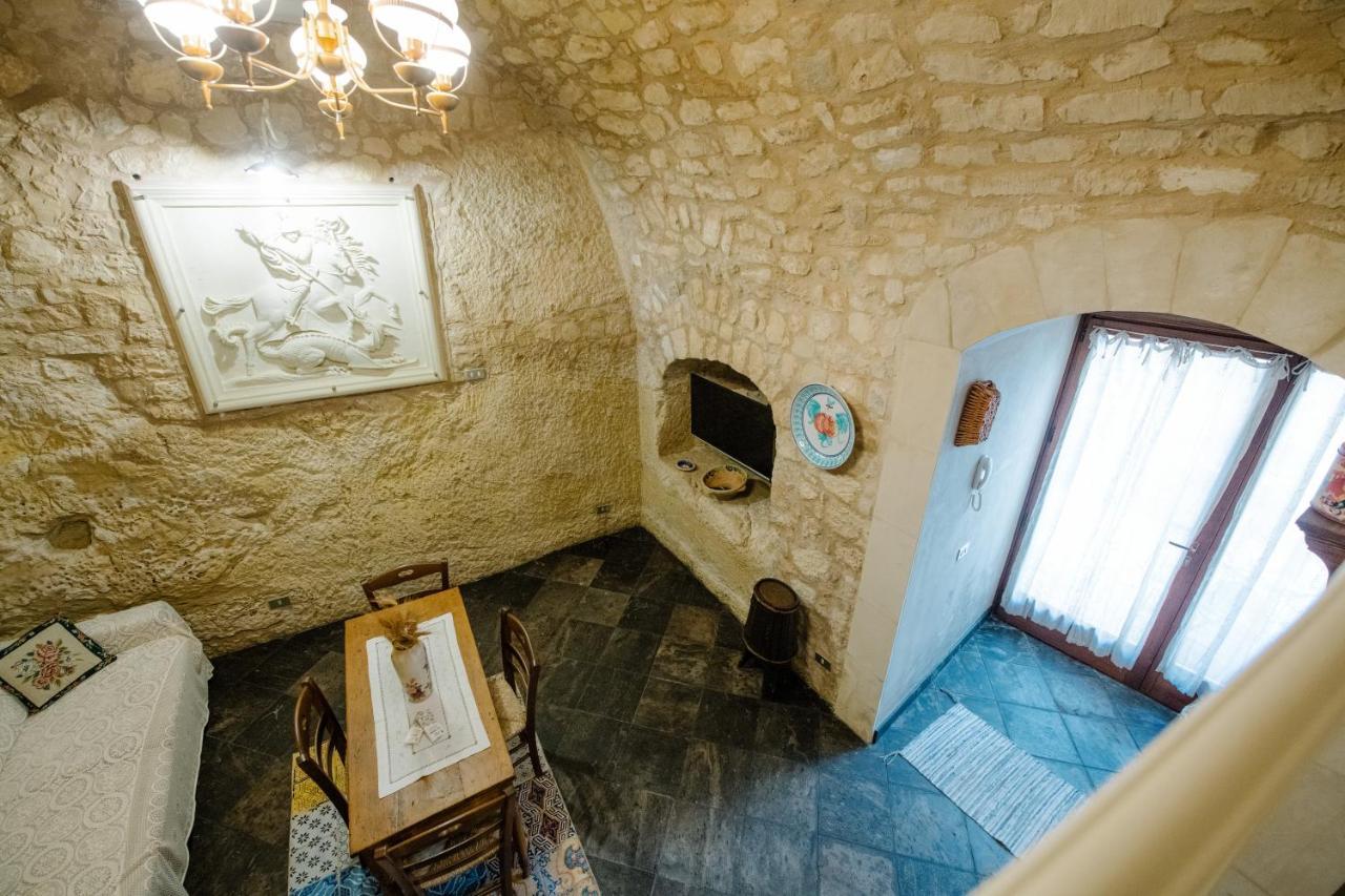 Apartamento Le Cacinare Módica Exterior foto