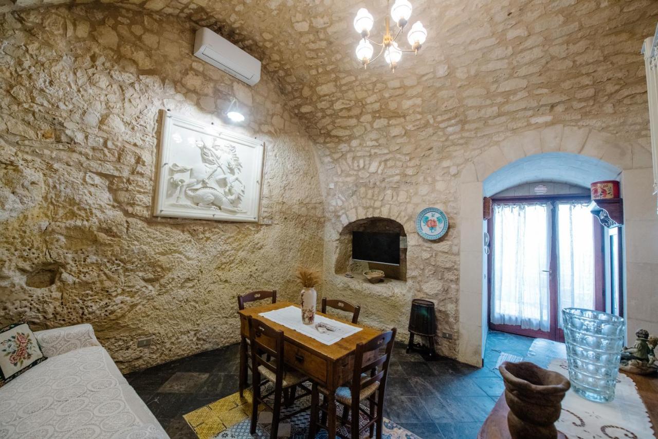 Apartamento Le Cacinare Módica Exterior foto