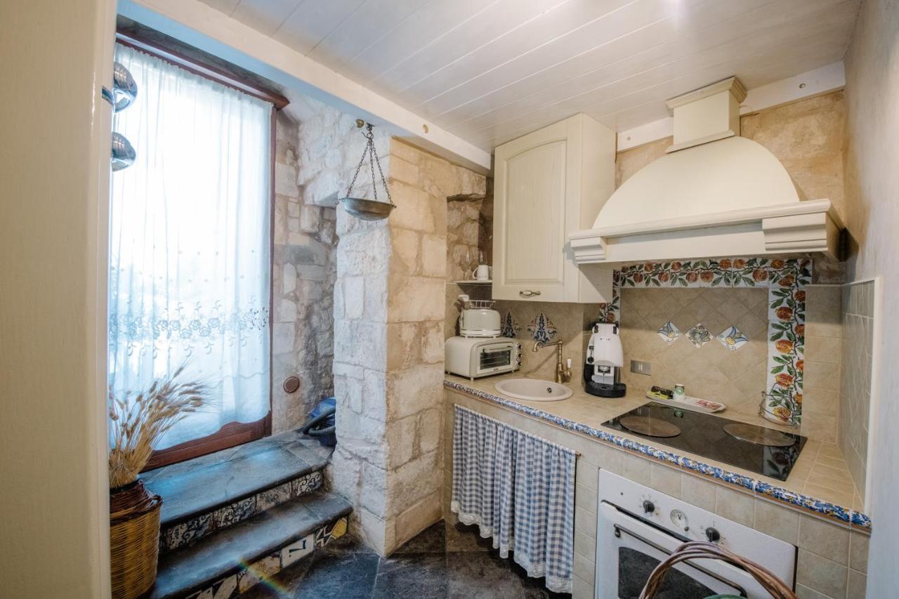 Apartamento Le Cacinare Módica Exterior foto