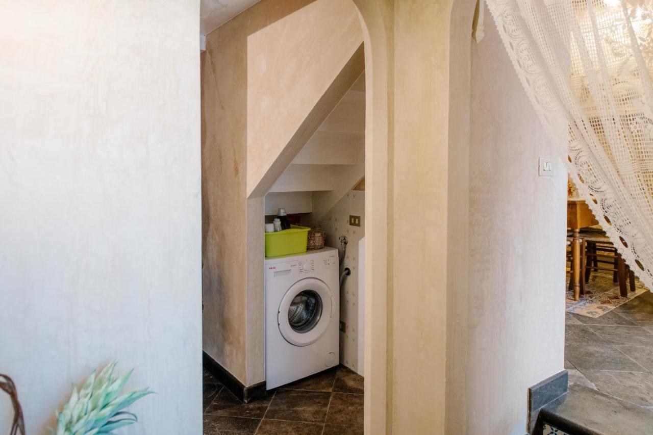 Apartamento Le Cacinare Módica Exterior foto