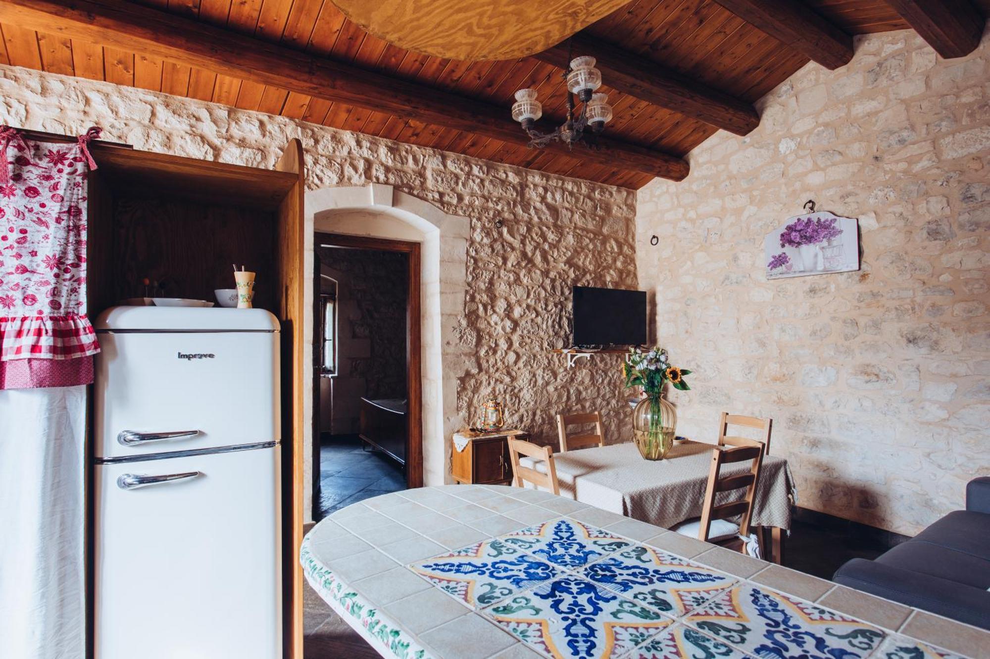 Apartamento Le Cacinare Módica Exterior foto