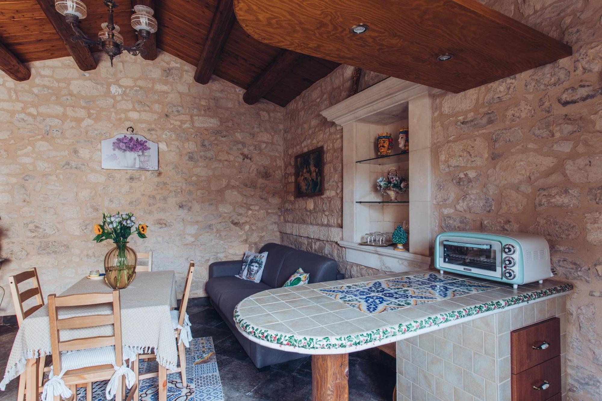 Apartamento Le Cacinare Módica Exterior foto