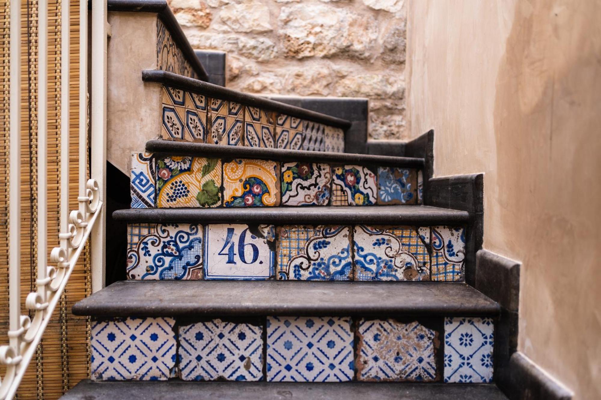 Apartamento Le Cacinare Módica Exterior foto